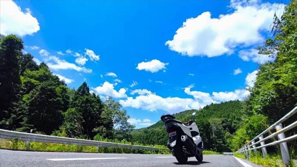 125cc原付2種で始めるバイクのある日常　まとめ